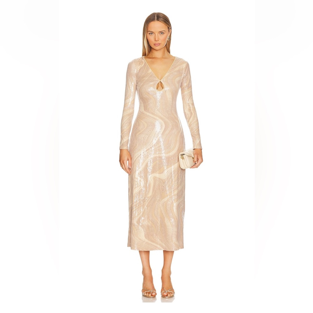 Significant Others Madalyn Maxi Dress Aus 6/ US 2